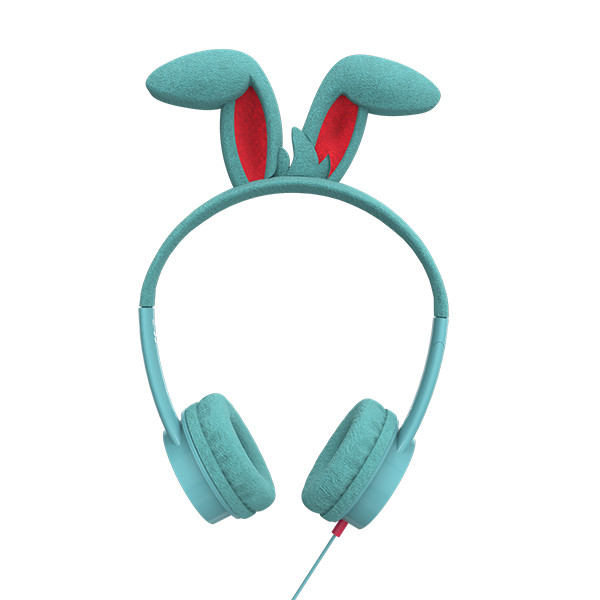 Tai nghe trẻ em iFrogz Little Rockers Bunny - Hàng chính hãng