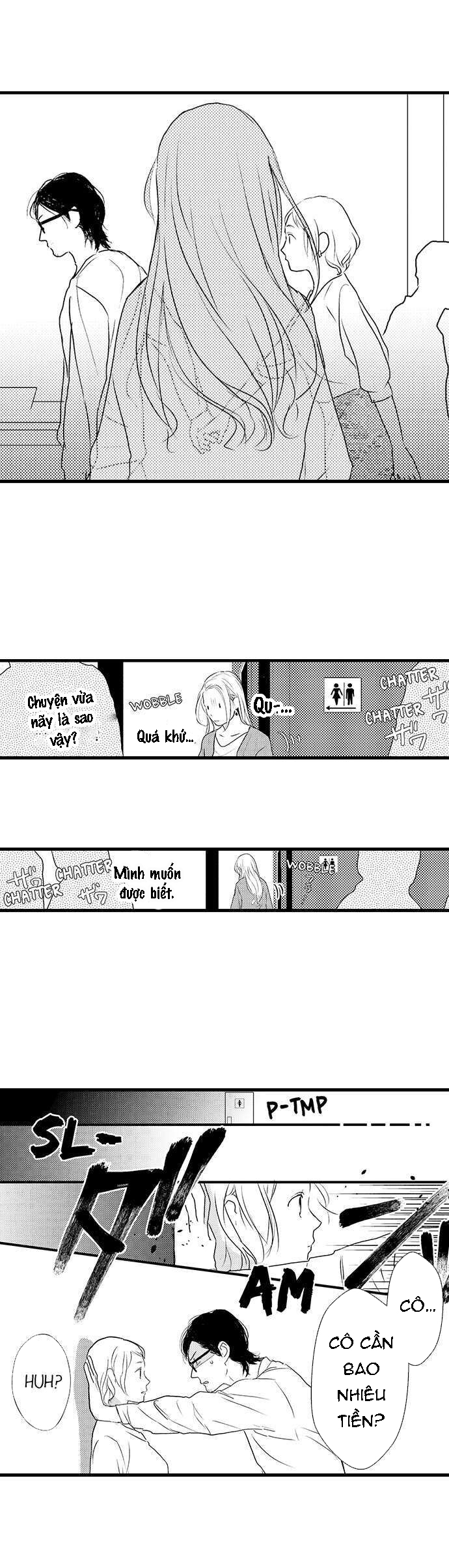 liệu đôi ta có thể khôi phục lại tình yêu khô héo này? chapter 25.1 6