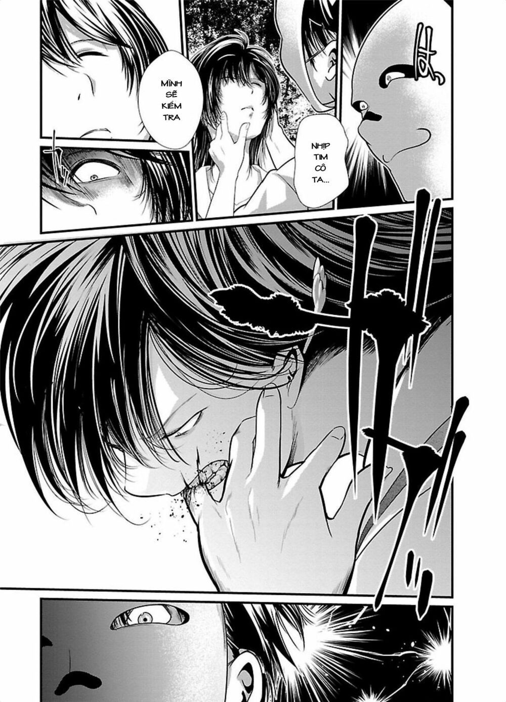 thí nghiệm ngục tù chapter 5 32