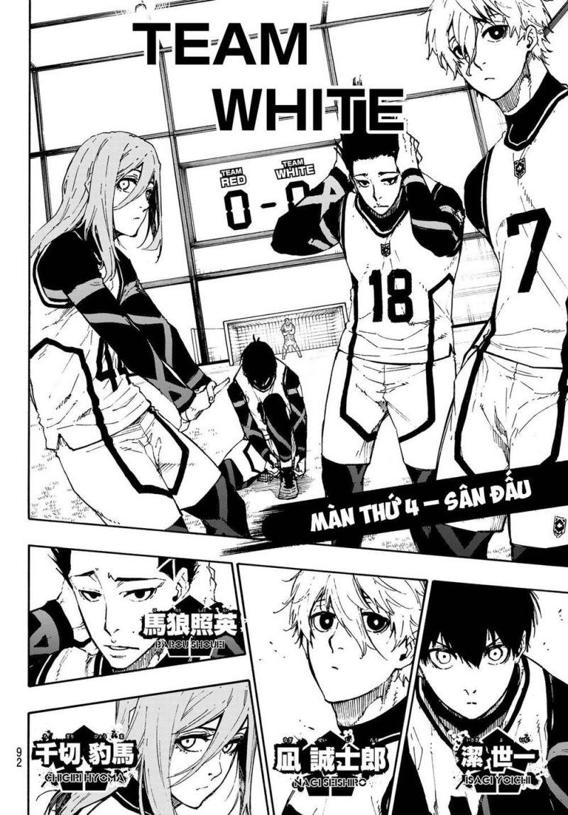 thiên tài bóng đá, tiền đạo số 1 chapter 72 9