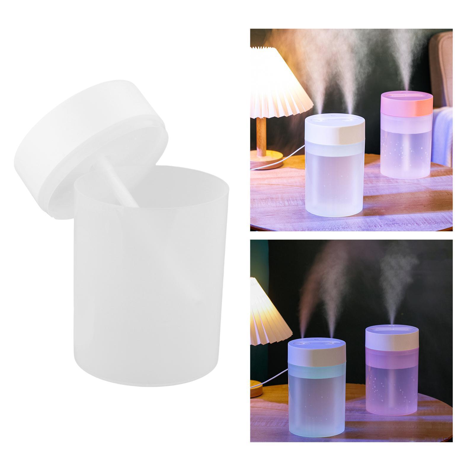 USB Air Humidifier Diffuser for Home