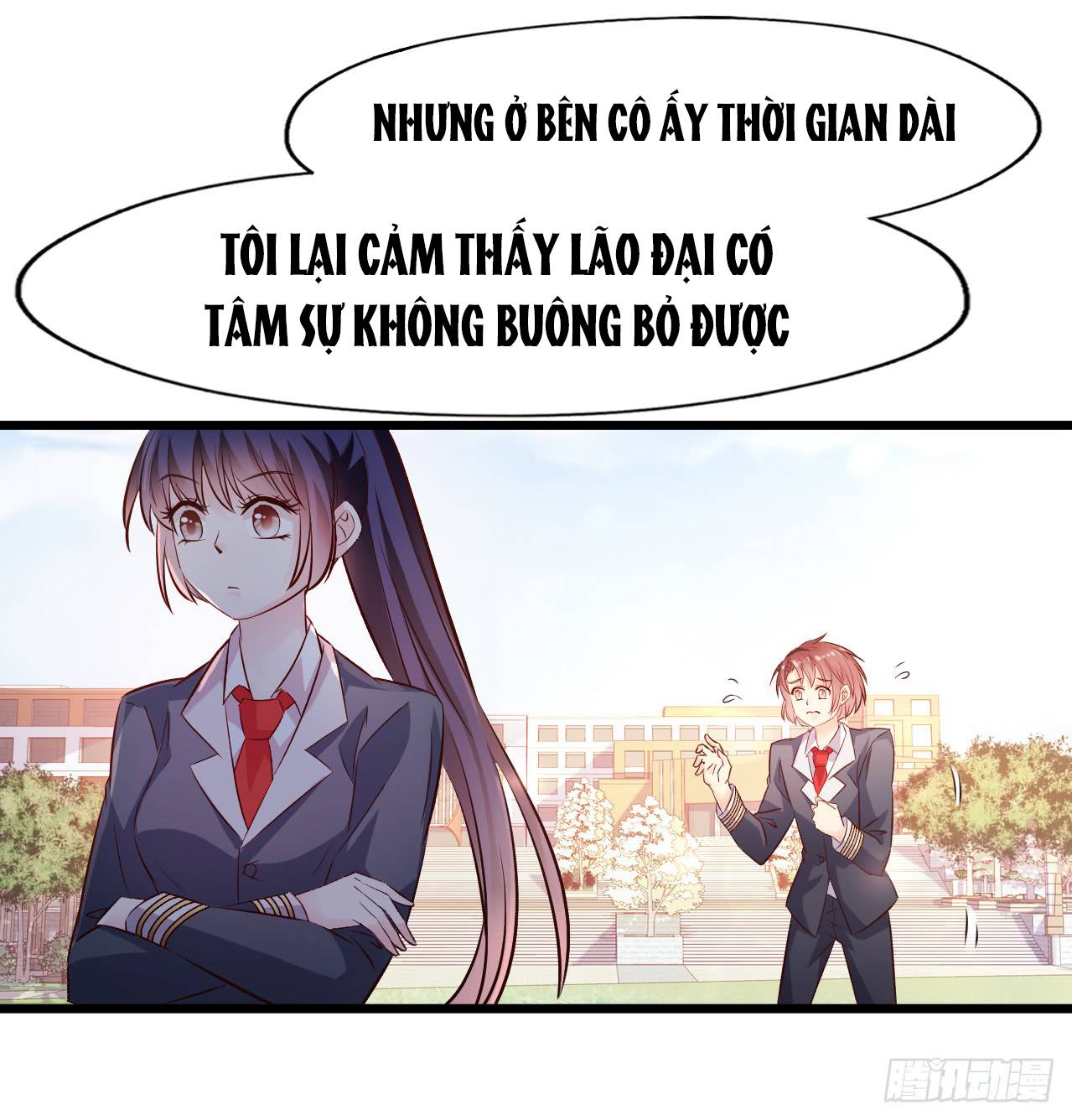 sau này vẫn cứ thích anh chapter 17 18