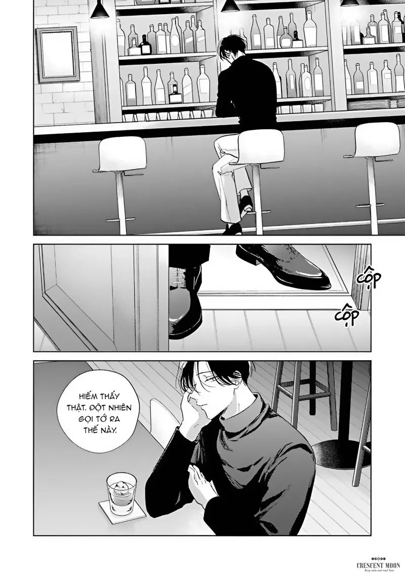 có lẽ chúng ta không thể trở thành bạn đời chapter 3 35