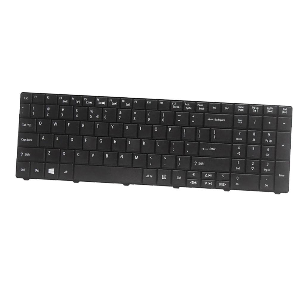 Laptop US English Keyboard Replacement for ACER Aspire E1-521 E1-531G E1-571
