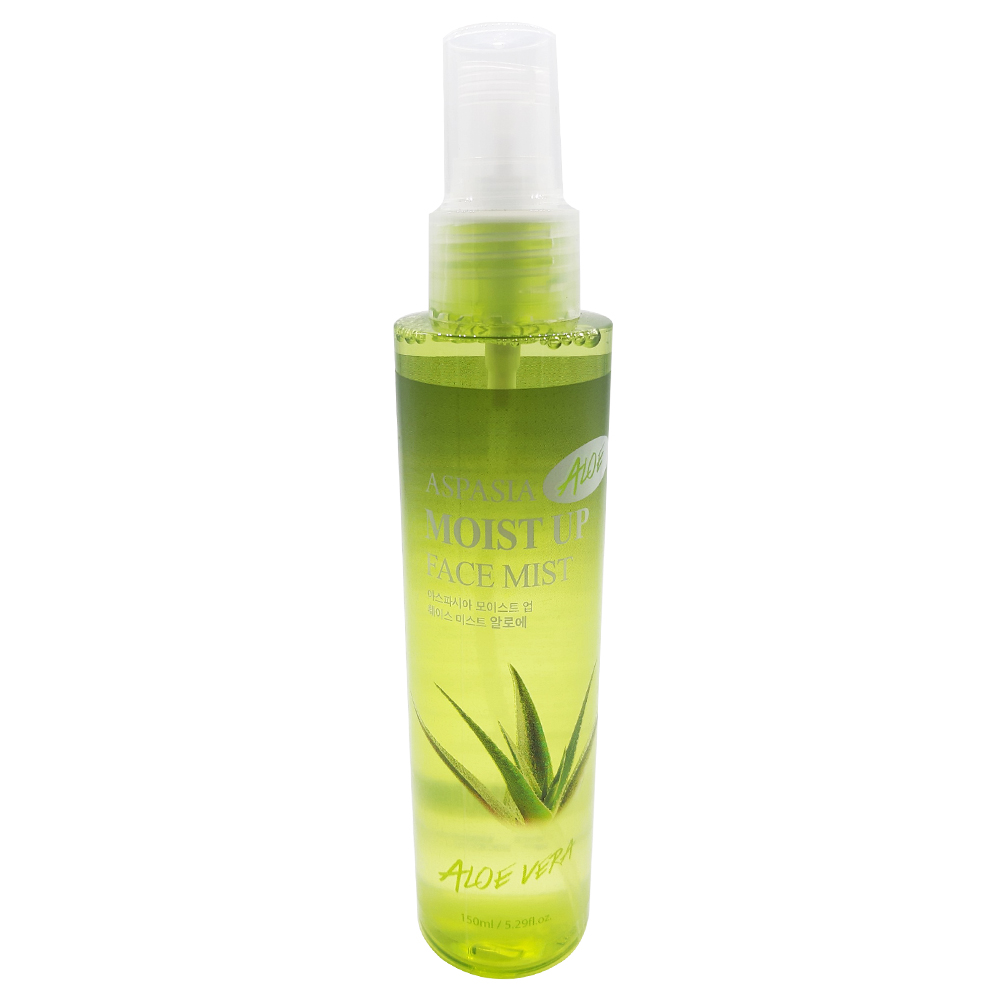 Xịt Khoáng ASPASIA MOIST UP Cân Bằng Độ Ẩm Da 150ml KOREA