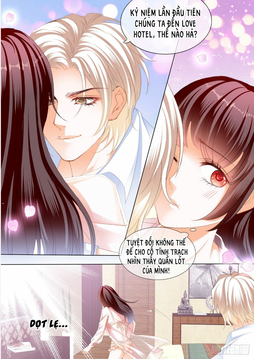 thiểm hôn kiều thê chapter 251 4