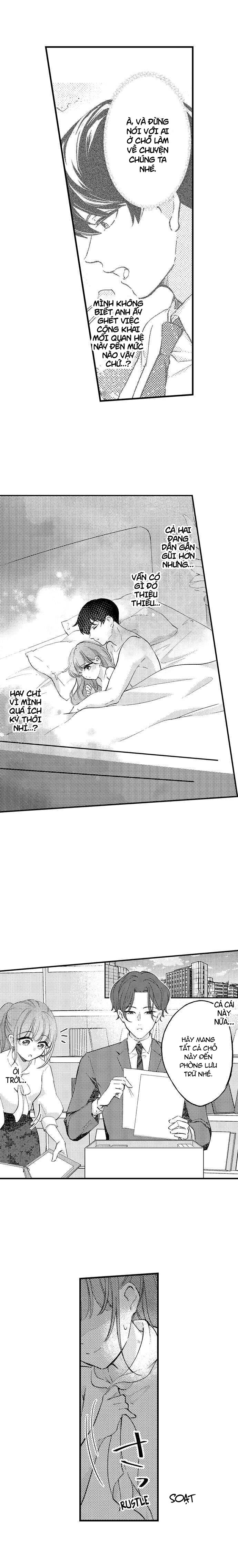 một tuần bảy lần nhé chapter 14.1 5