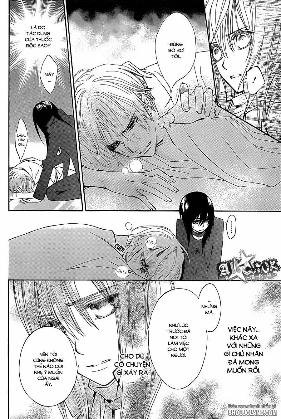 kirio mikage - hậu duệ gia tộc ninja chapter 3 6