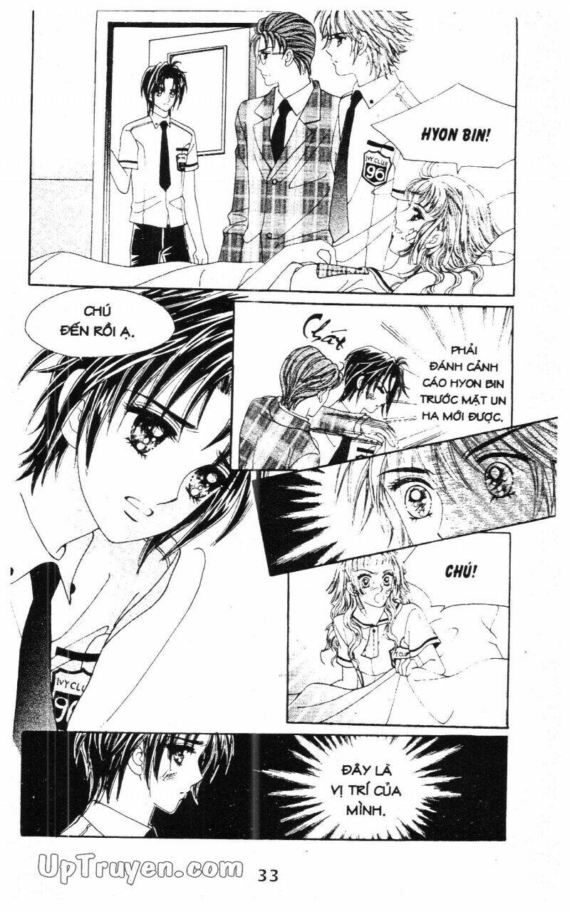 mặt nạ tình yêu chapter 26 35