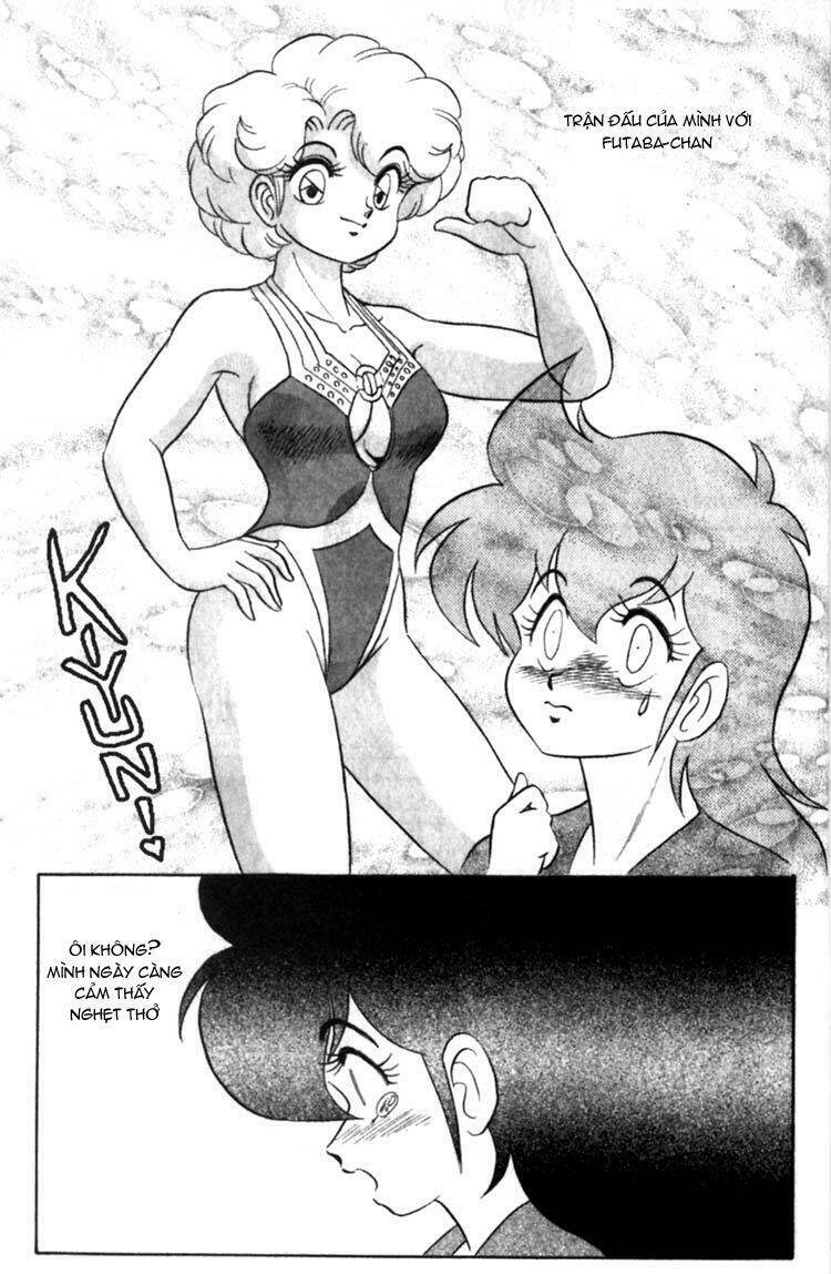 fubata-kun change! chapter 33 21