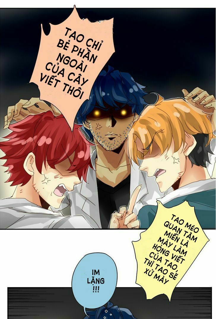 unordinary chapter 6 7