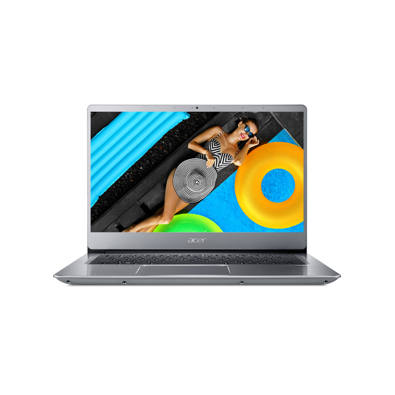 Laptop Acer Swift 3 SF314-56-38UE (NX.H4CSV.005). Intel Core I3-8145U - Hàng Nhập Khẩu