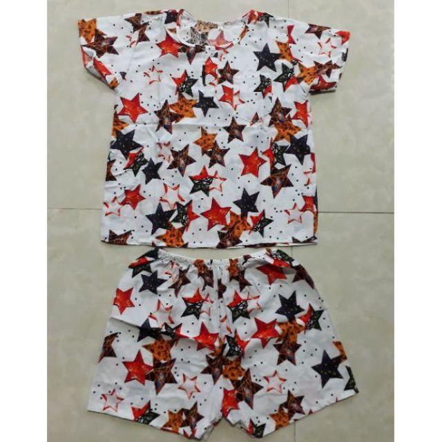 Bộ Tone đùi bé trai từ 6-15kg