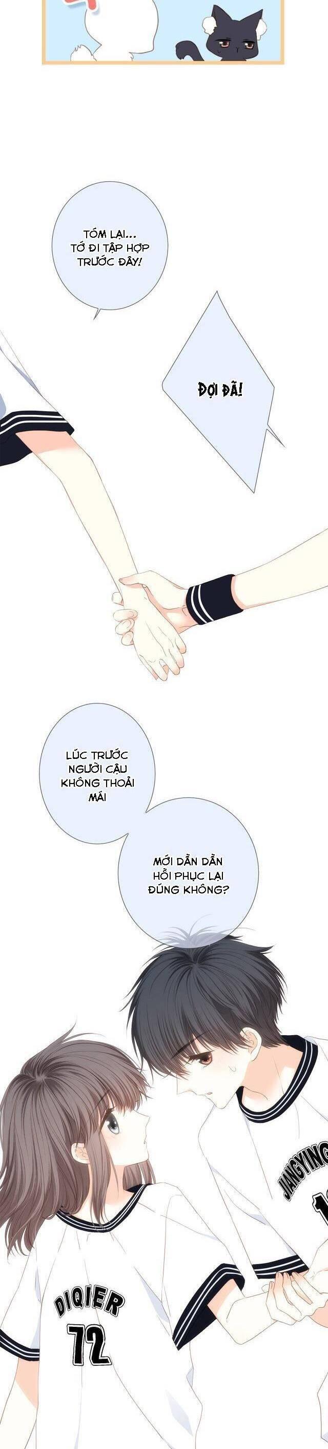 con tim rung động 2 chapter 137.2 3