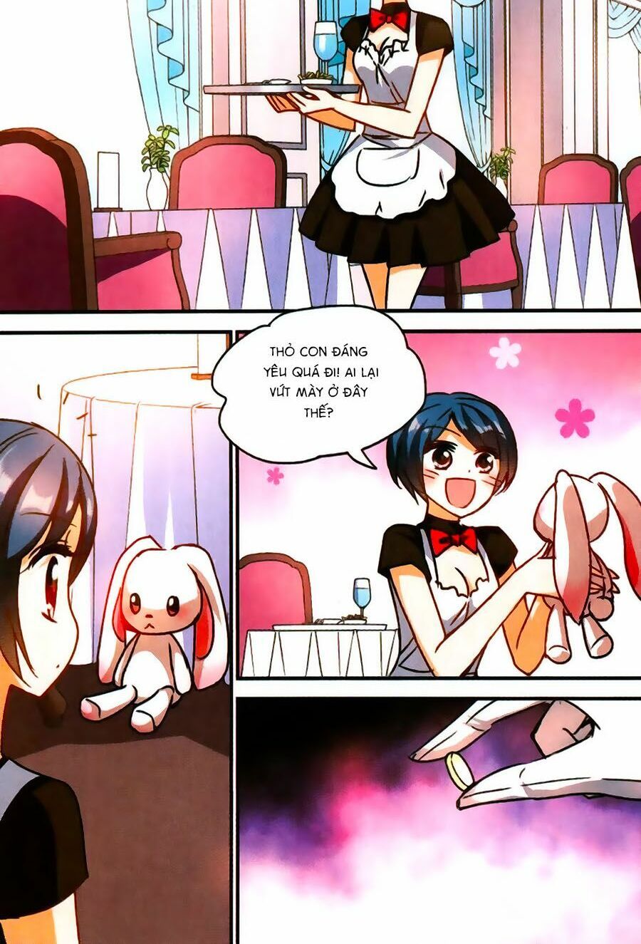 tô tịch kỳ quái chapter 69 2