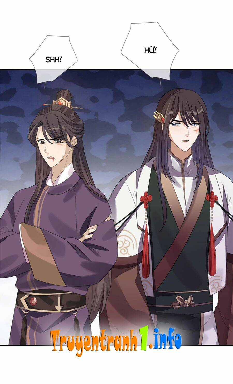 cửu khuyết phong hoa chapter 74 5