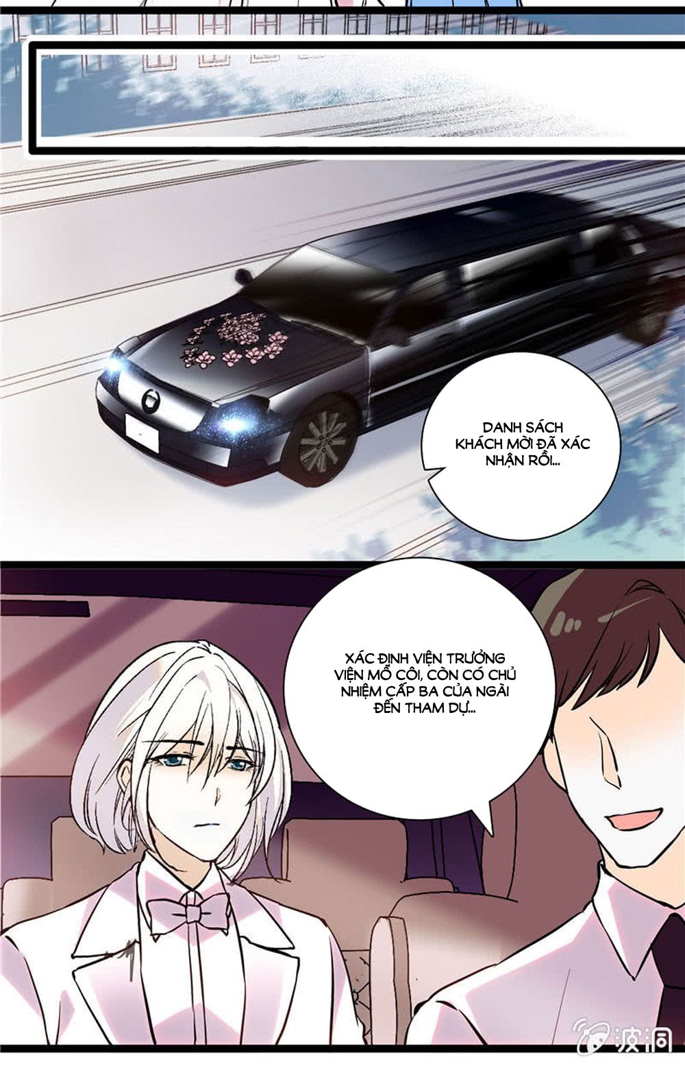 tịch nhan hoa nở chỉ vì em chapter 131 9