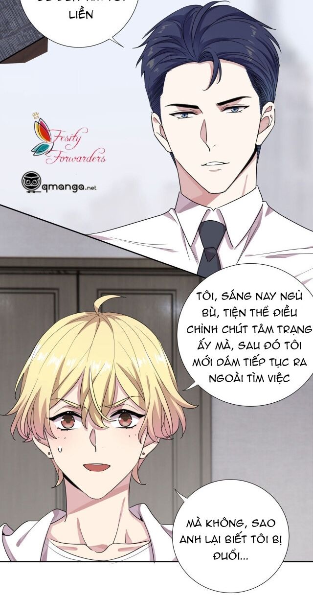 những ngày tháng sống chung với tổng tài chapter 5 17