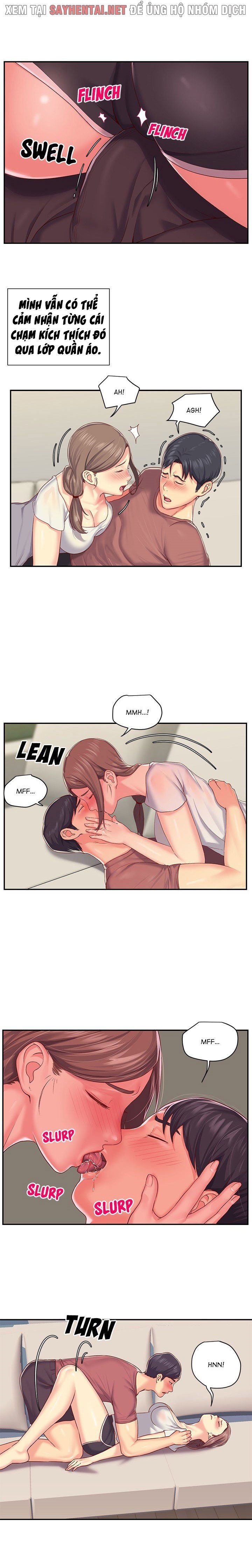 đồng minh của các quý cô chapter 2 7