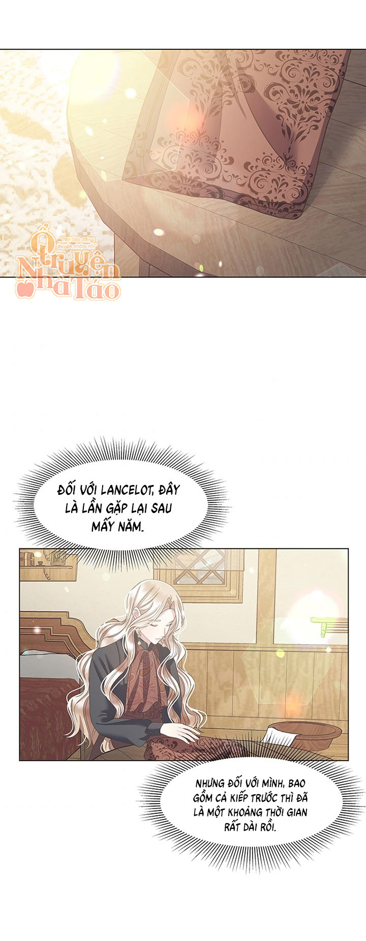 khu vườn tĩnh lặng chapter 11 30