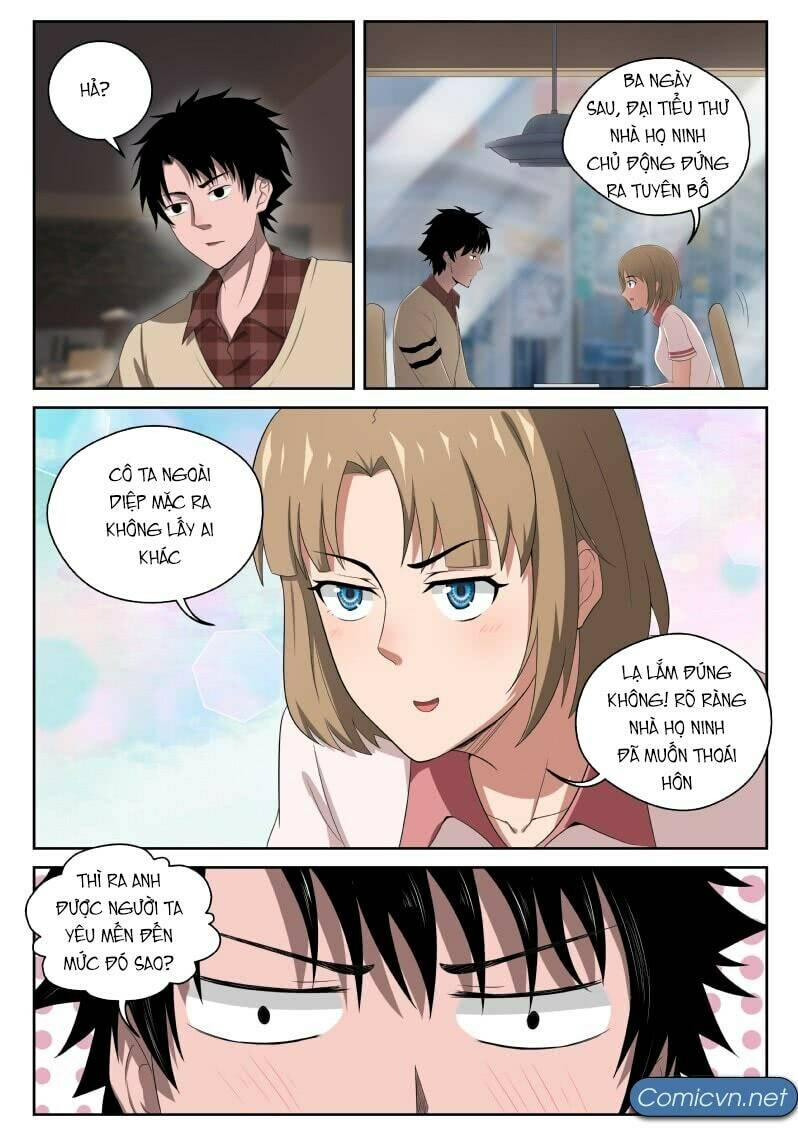 tối cường khí thiếu chapter 4 16