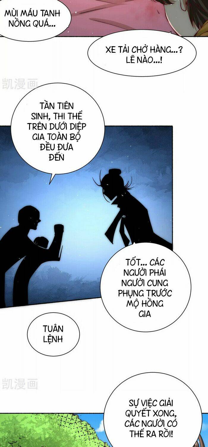 đô thị đỉnh phong cao thủ chapter 221 14