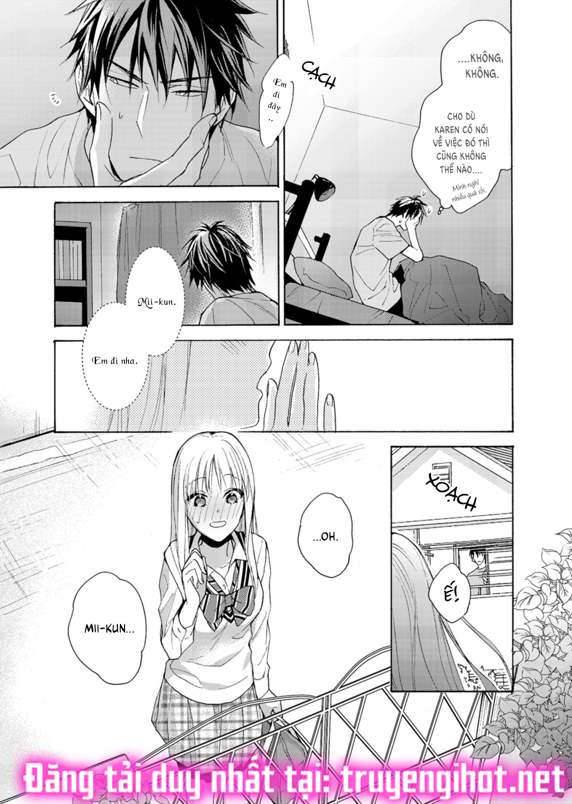 tuyển tập hàn, nhật chịch ngắn chapter 51.1 8