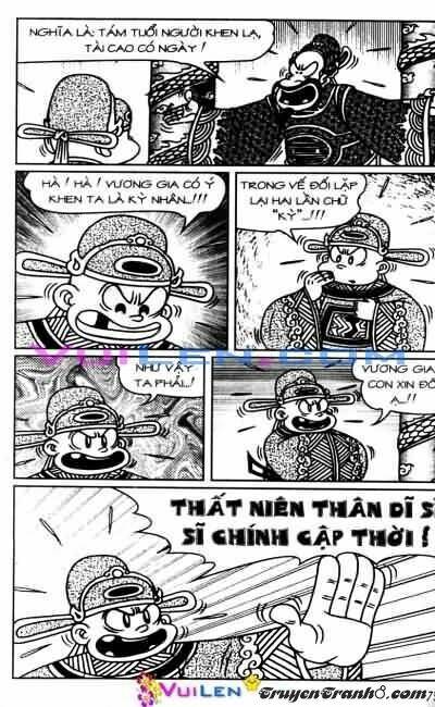 thần đồng đất việt chapter 72 75