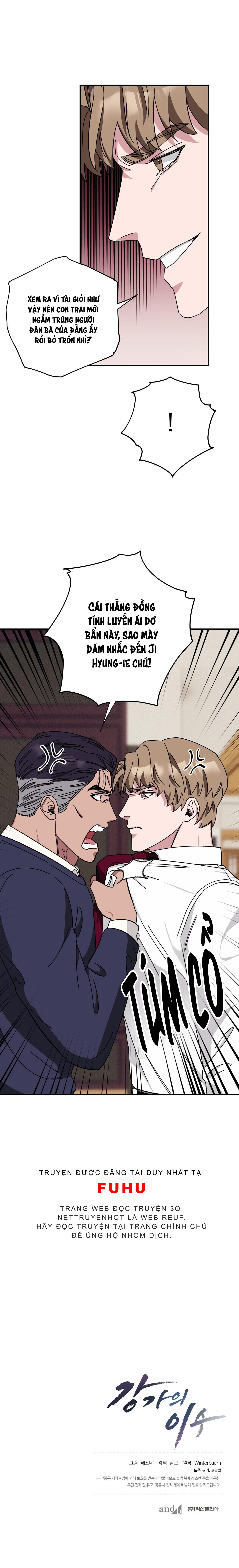 yi su nhà họ kang chapter 37 25