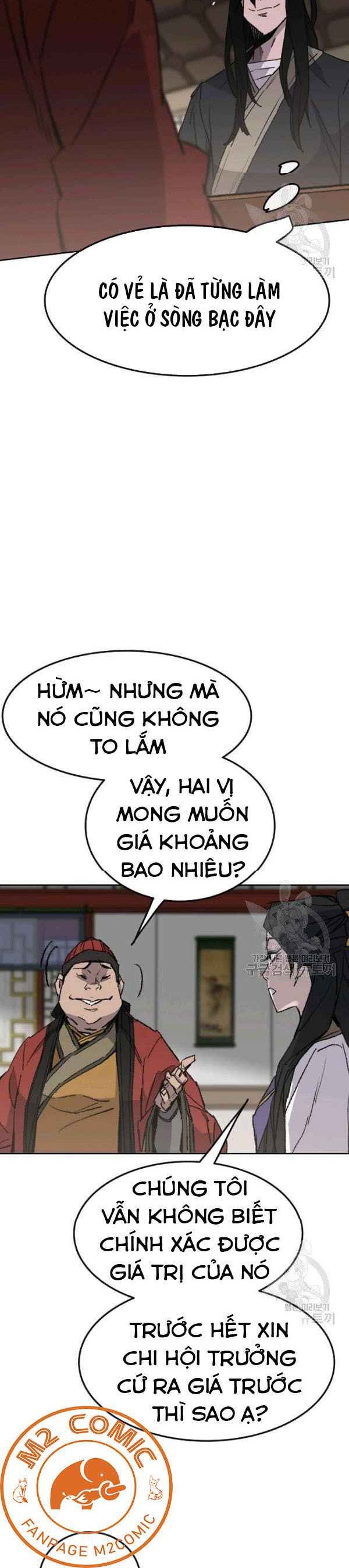 kiếm sĩ bất bại chapter 54 6