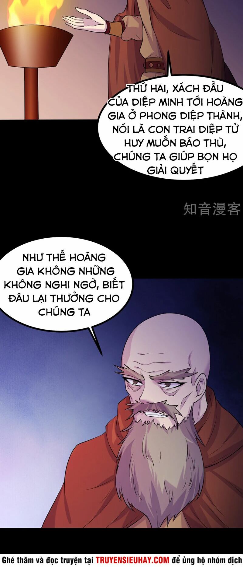 võ đạo độc tôn chapter 21 28