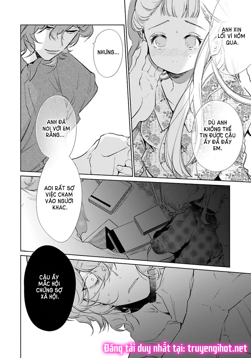 người tình xấu xa của tôi chapter 4.1 7