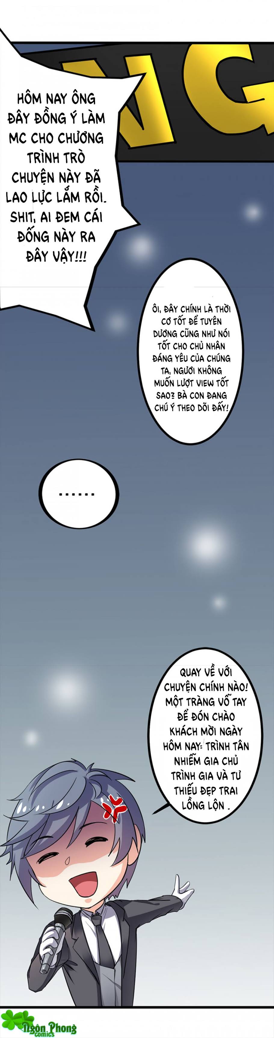 nhật ký dạy dỗ của gia tộc đáng yêu chapter 25 6