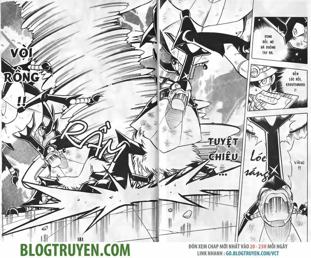 vua côn trùng chapter 36 24