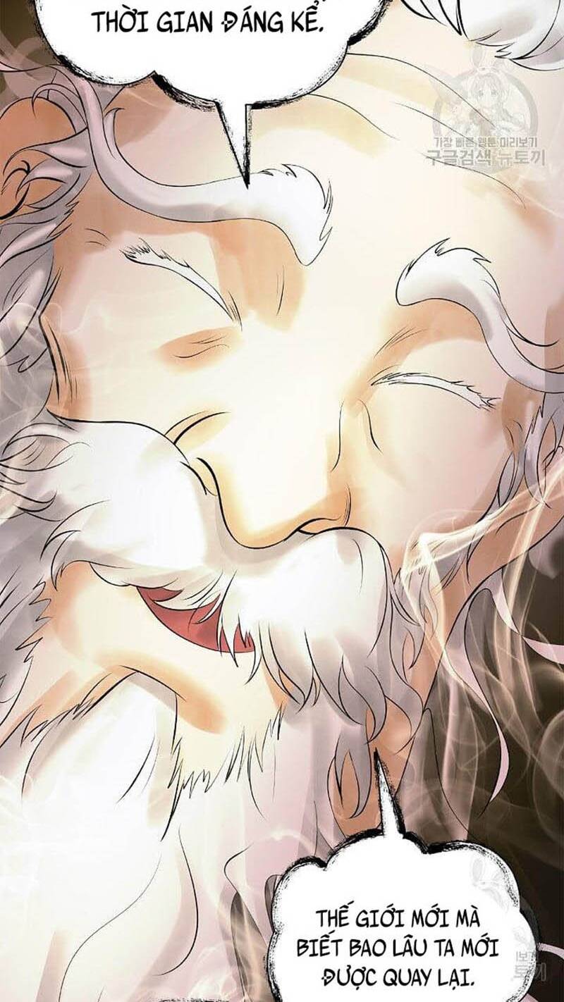 xuyên không thành hổ chapter 100 91