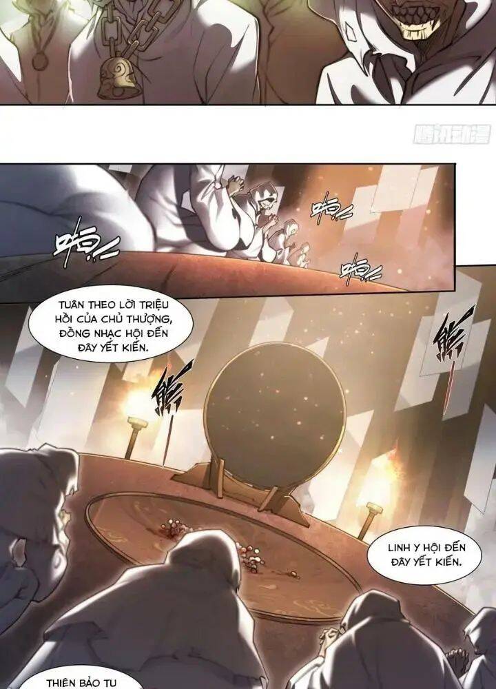 dự báo khải huyền chapter 99 27