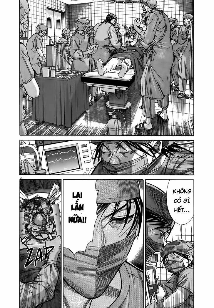 team medical dragon - y đội rồng chapter 130 2