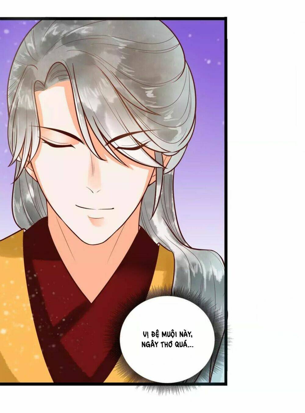 vương phi hám của - phu quân là một bảo bảo ấm áp chapter 28 17