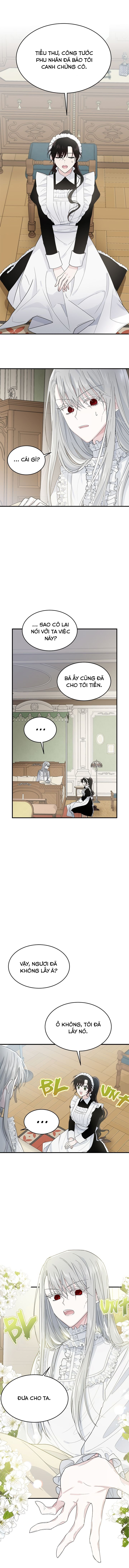 vị tiểu thư tôi từng theo hầu đã trở thành thiếu gia chapter 5 7