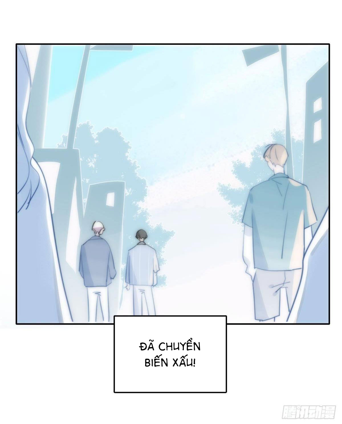 đêm đầy sao nói với em chapter 11 32