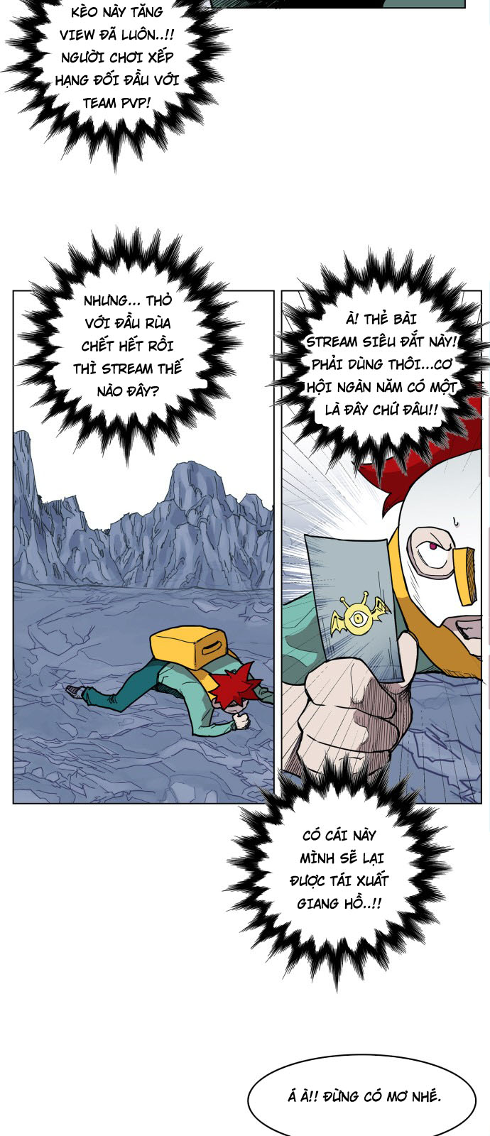 hard core leveling warrior chapter 116 4