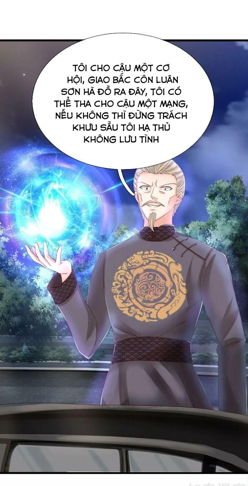 vú em tiên tôn đi ở rể chapter 115 3