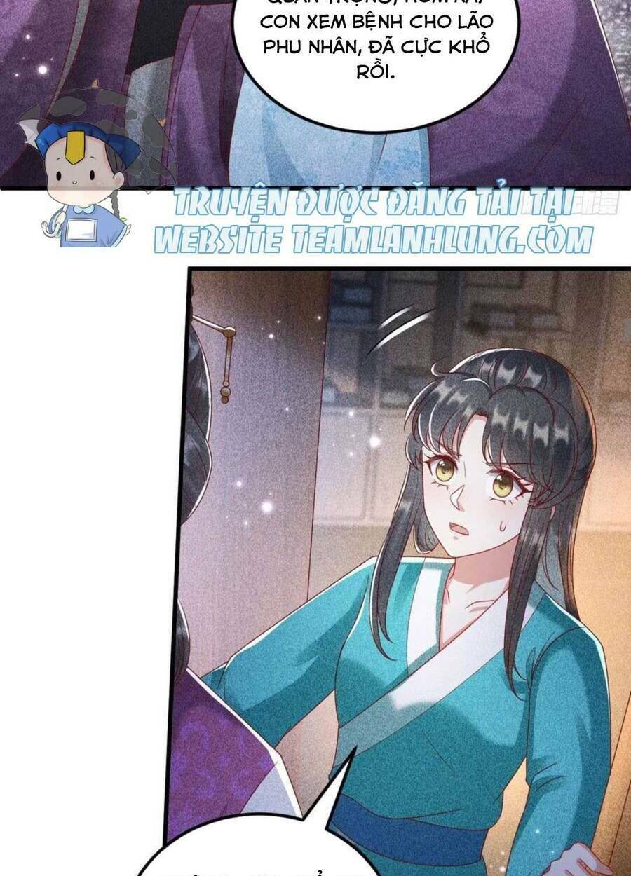 đại đích nữ trọng sinh về báo thù chapter 27 38