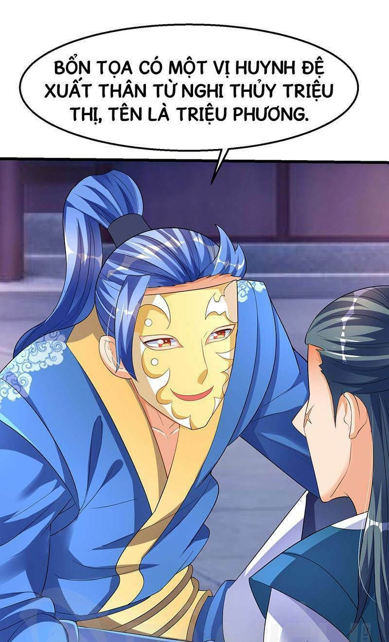 tối cường thăng cấp chapter 38 9