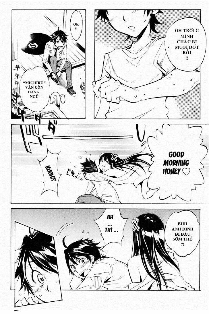 kono kanojo wa fiction desu chapter 4 5