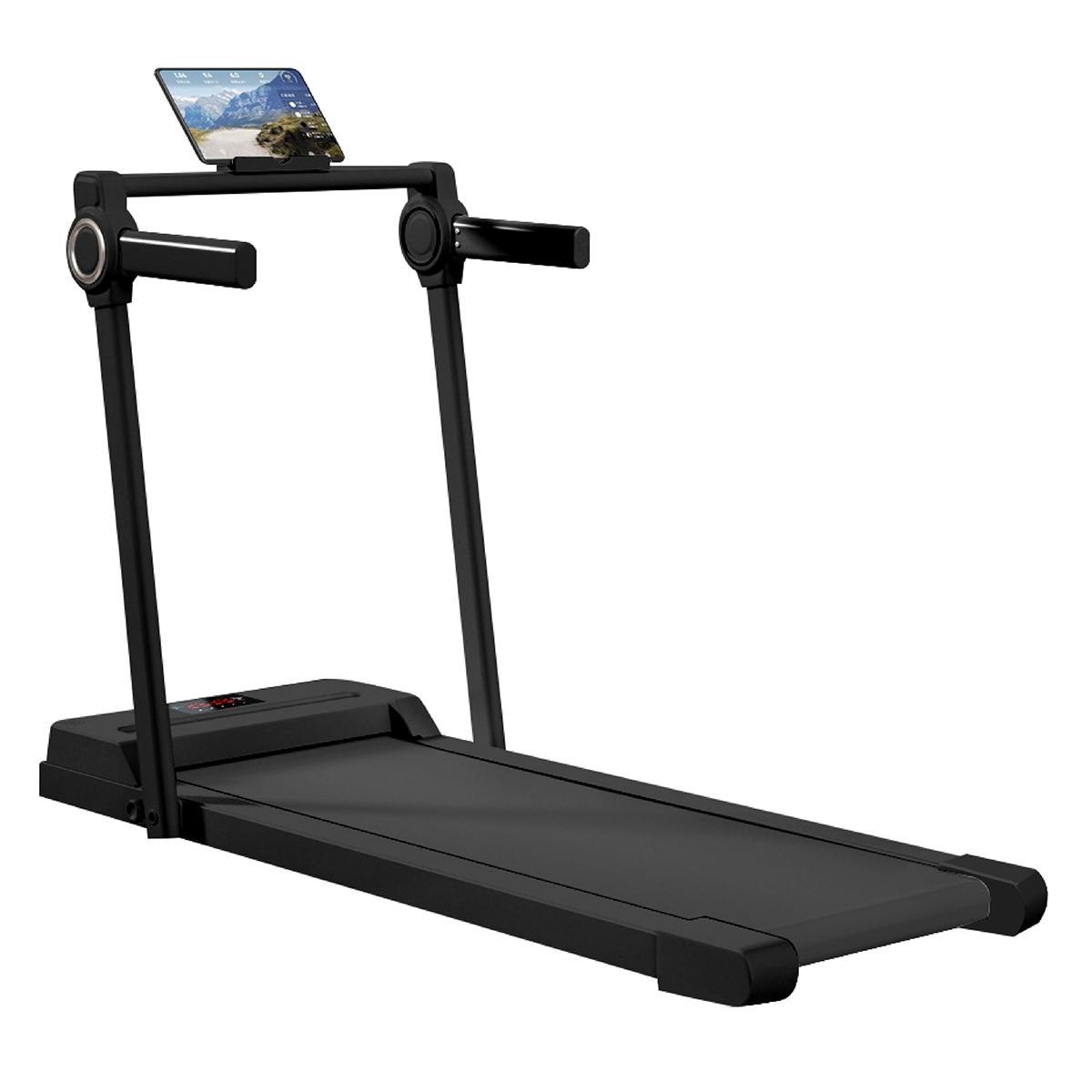 BG Máy Chạy Bộ Điện Gia Đình Nhỏ Gọn TM300 Có Màn Hình Điện Tử (Có Điều Khiển Remote Từ Xa)