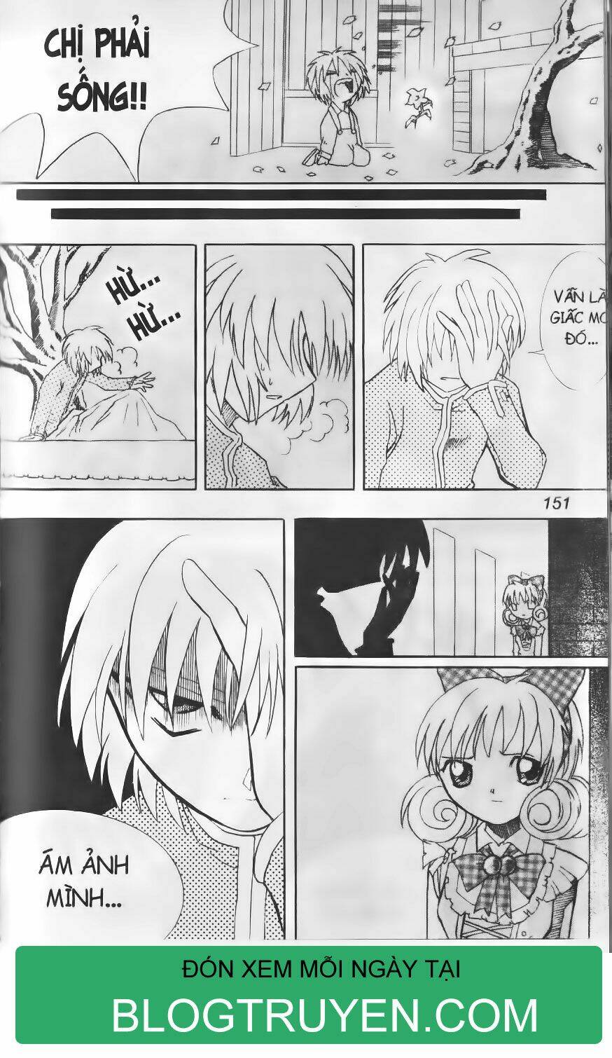 shin gumiho - hội pháp sư chapter 10.1 8