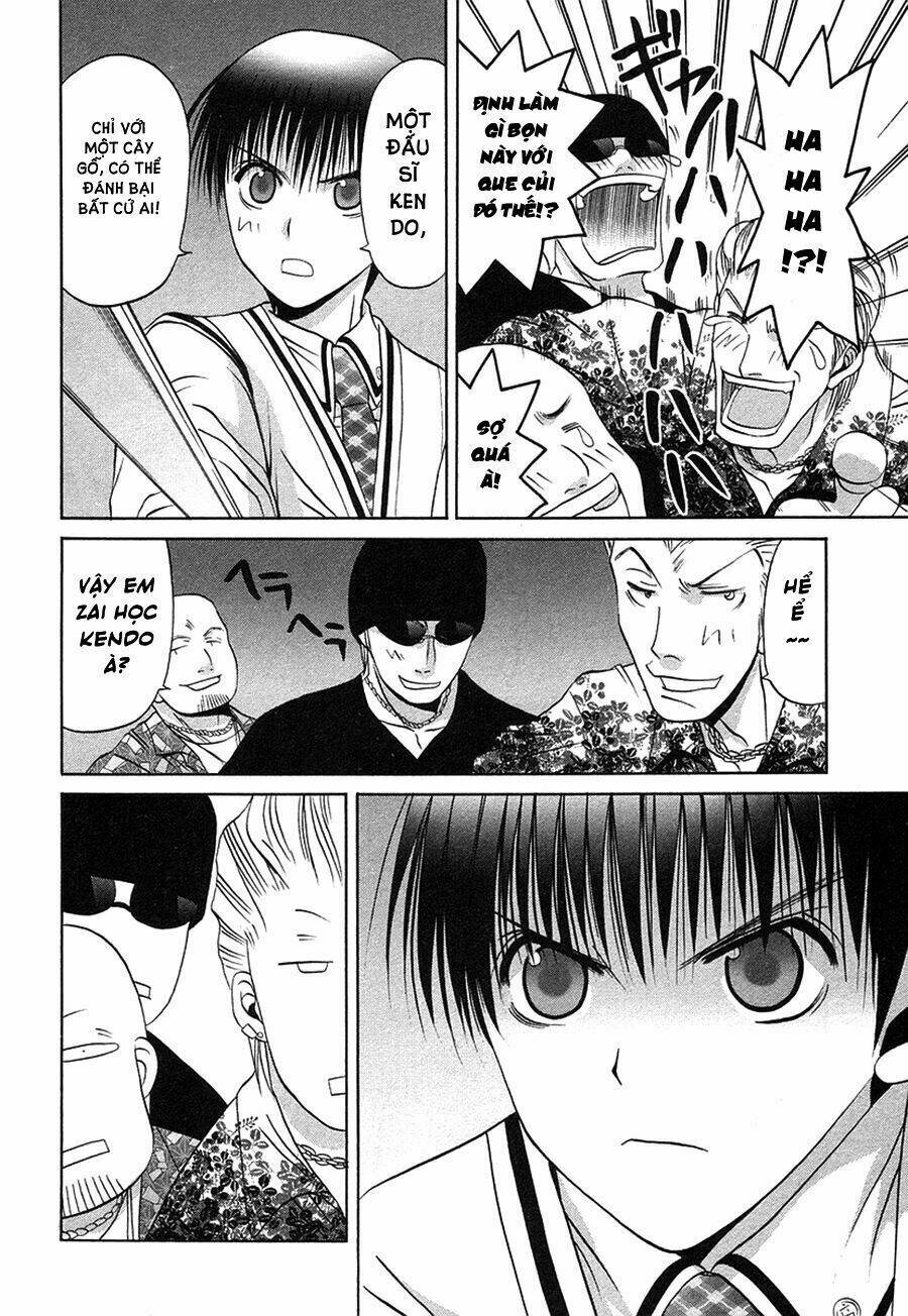 bamboo blade chapter 35 21