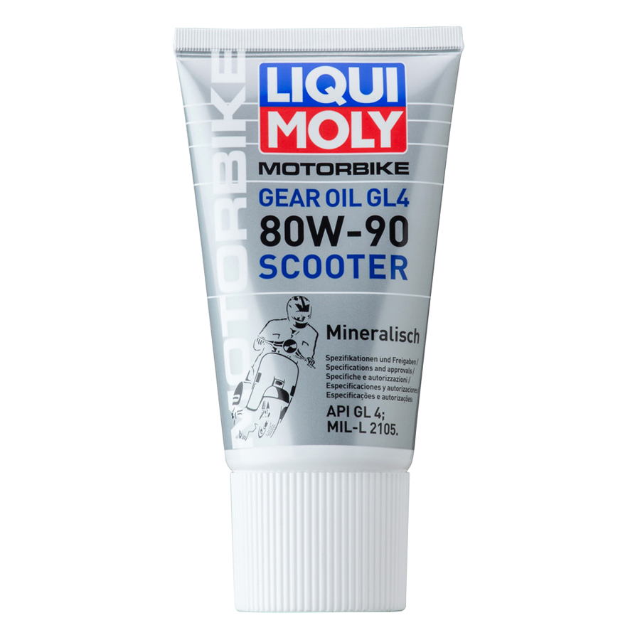 Nhớt Hộp Số Xe Ga 80W90 Liqui Moly 1680 (150ml)