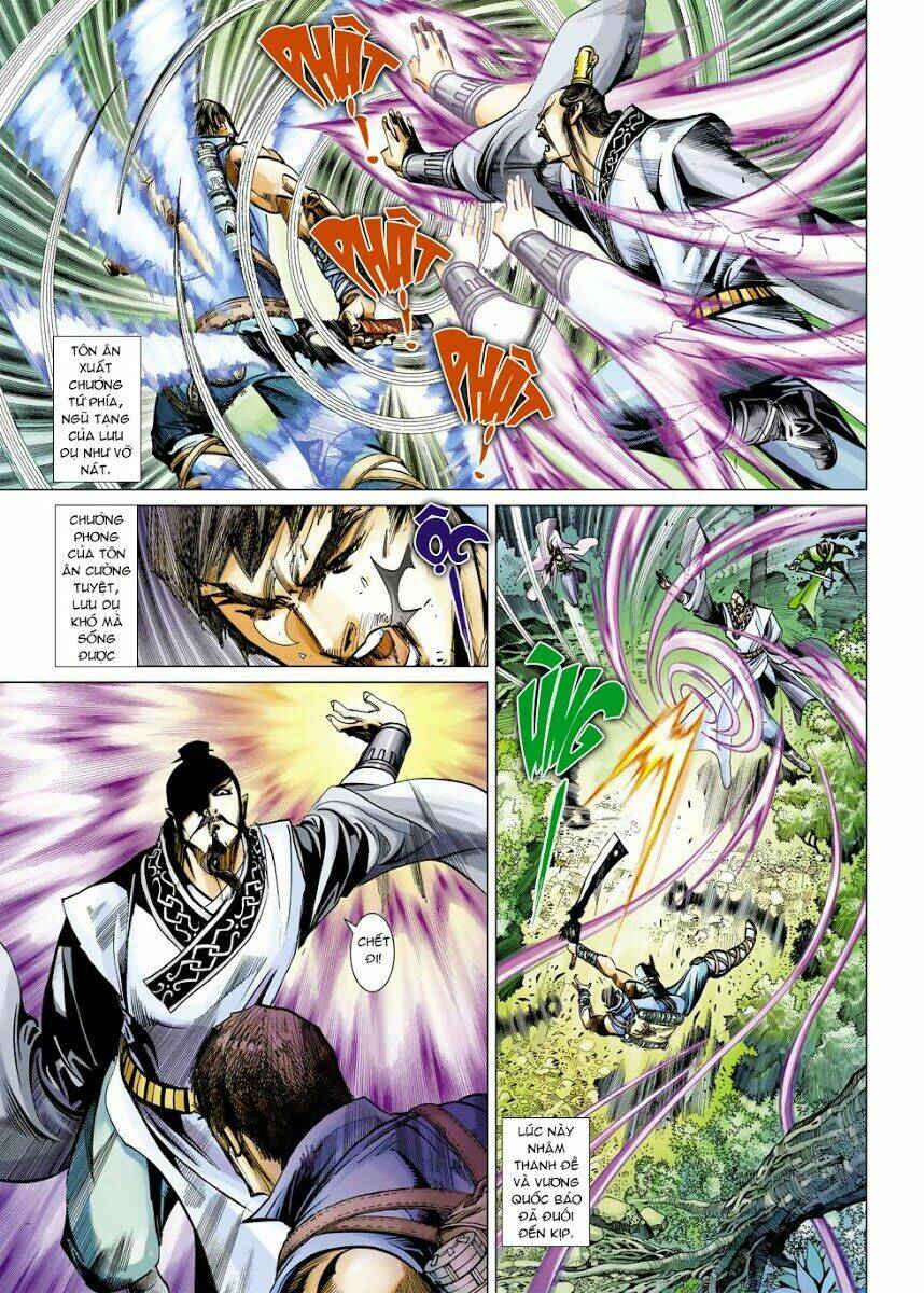 biên hoang truyền thuyết chapter 43 25